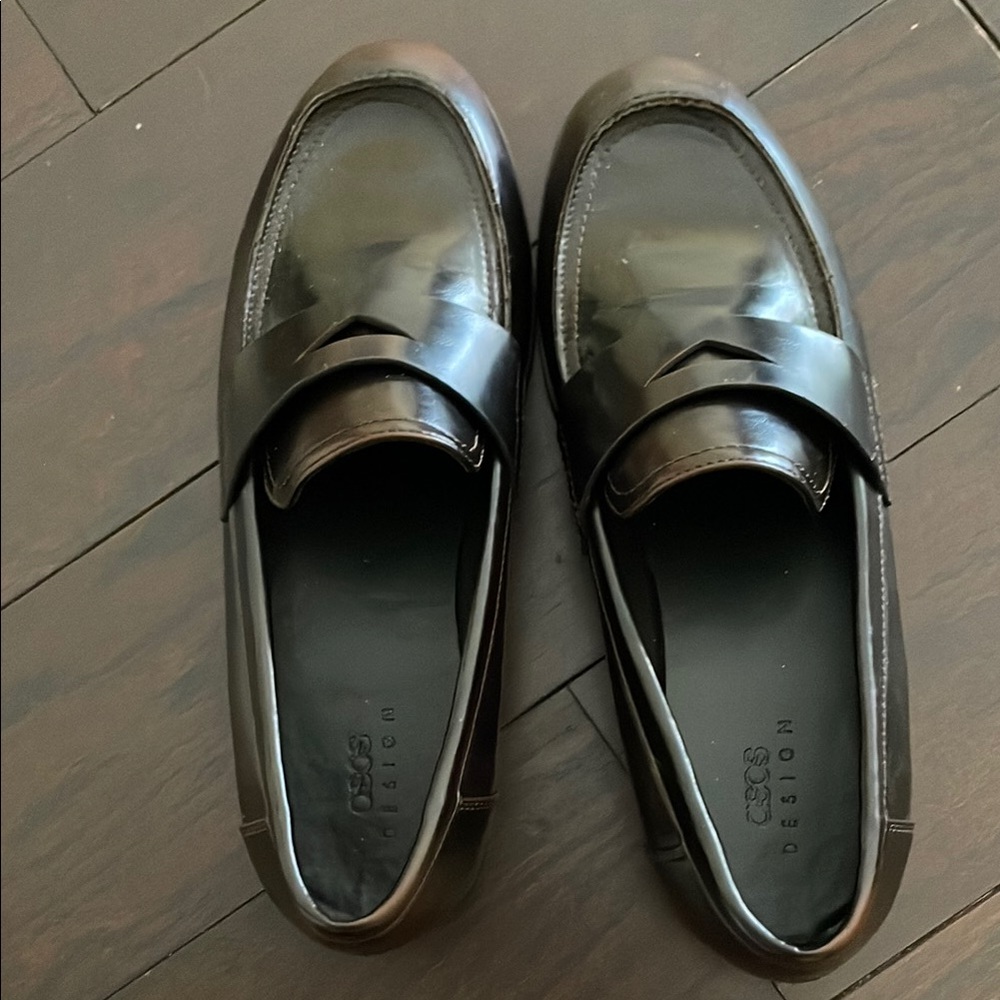 Men's Brown Loafers
